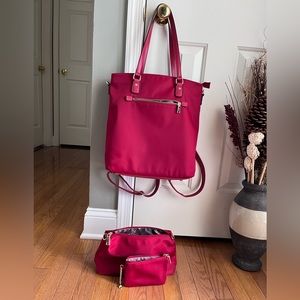 ❤️❤️Bundle of 3 Red Bag❤️❤️